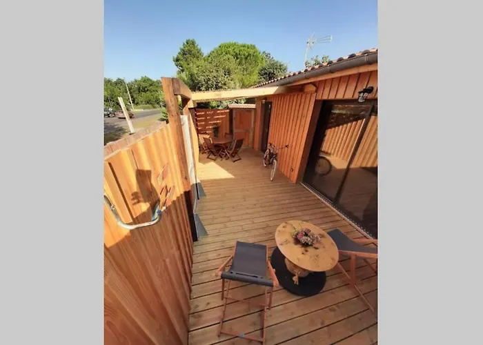 La Cassy Hébergement de vacances *