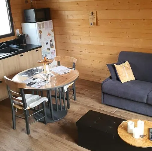 Hébergement de vacances La Cassy *