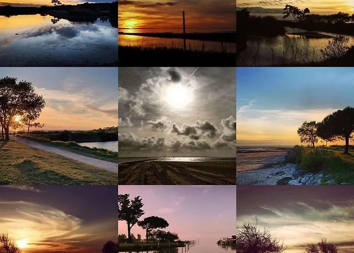 La Cassy Σπίτι διακοπών Lanton