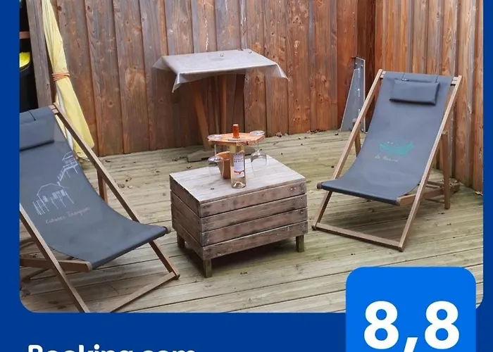 Hébergement de vacances La Cassy *